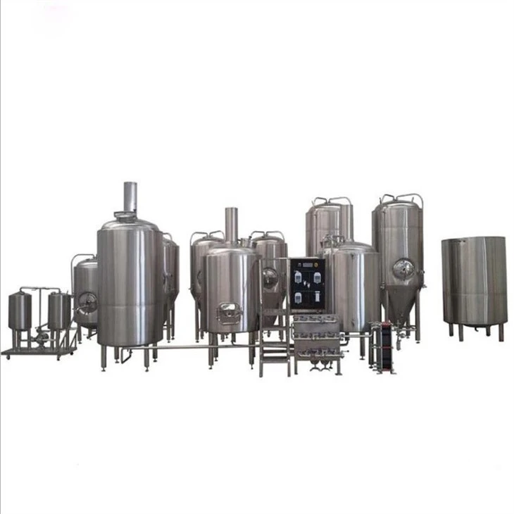 Beer Brewing Equipment