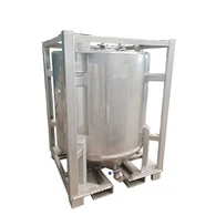 1000リットル円筒タンク